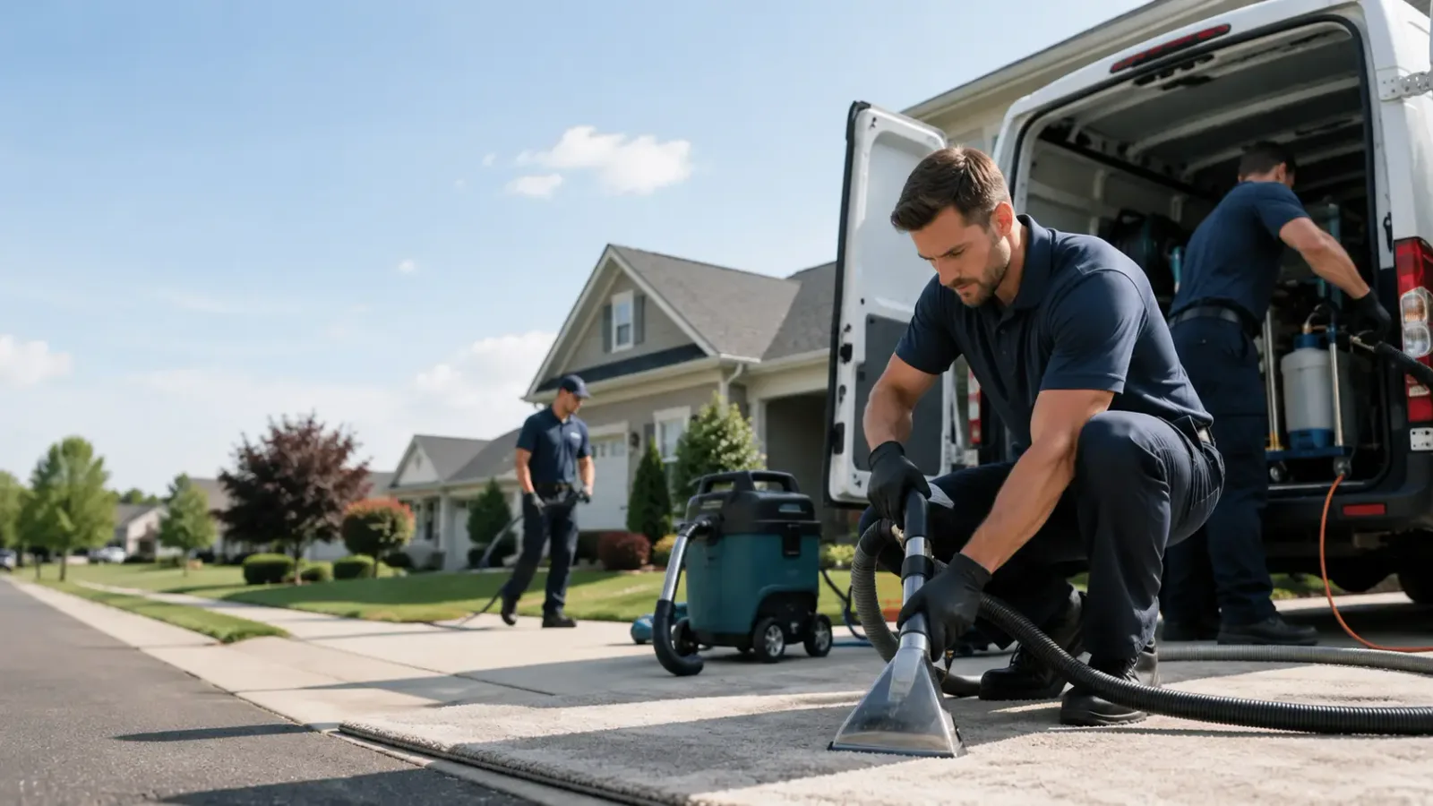Pet Odor Removal service in Farragut, TN